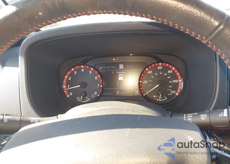 2024 Nissan Frontier Pro-4X 4X4 z USA, uszkodzony, nr VIN 1N6ED1EK9RN668175